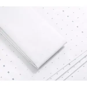 Pattern Paper for Fashion Design 36" x 3 Yards No Roll Pack Alpha Numeric Dotted Marking Paper Made in USA