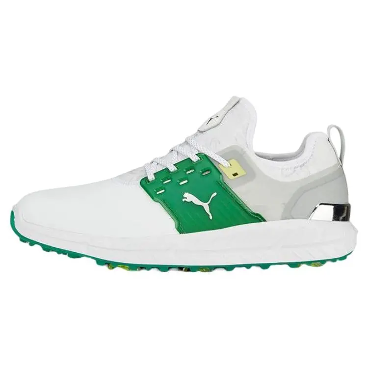 PUMA Ignite Articulate Leather Low Top Golf Shoes 378334-01