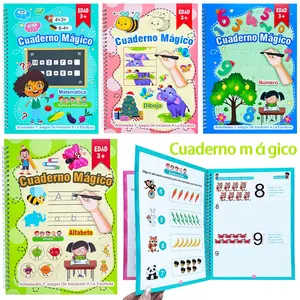 English Alphabet Word Recognition Workbook, Fun Learning for Cognitive Development, Enhance Writing Skills, Boost Study Motivation