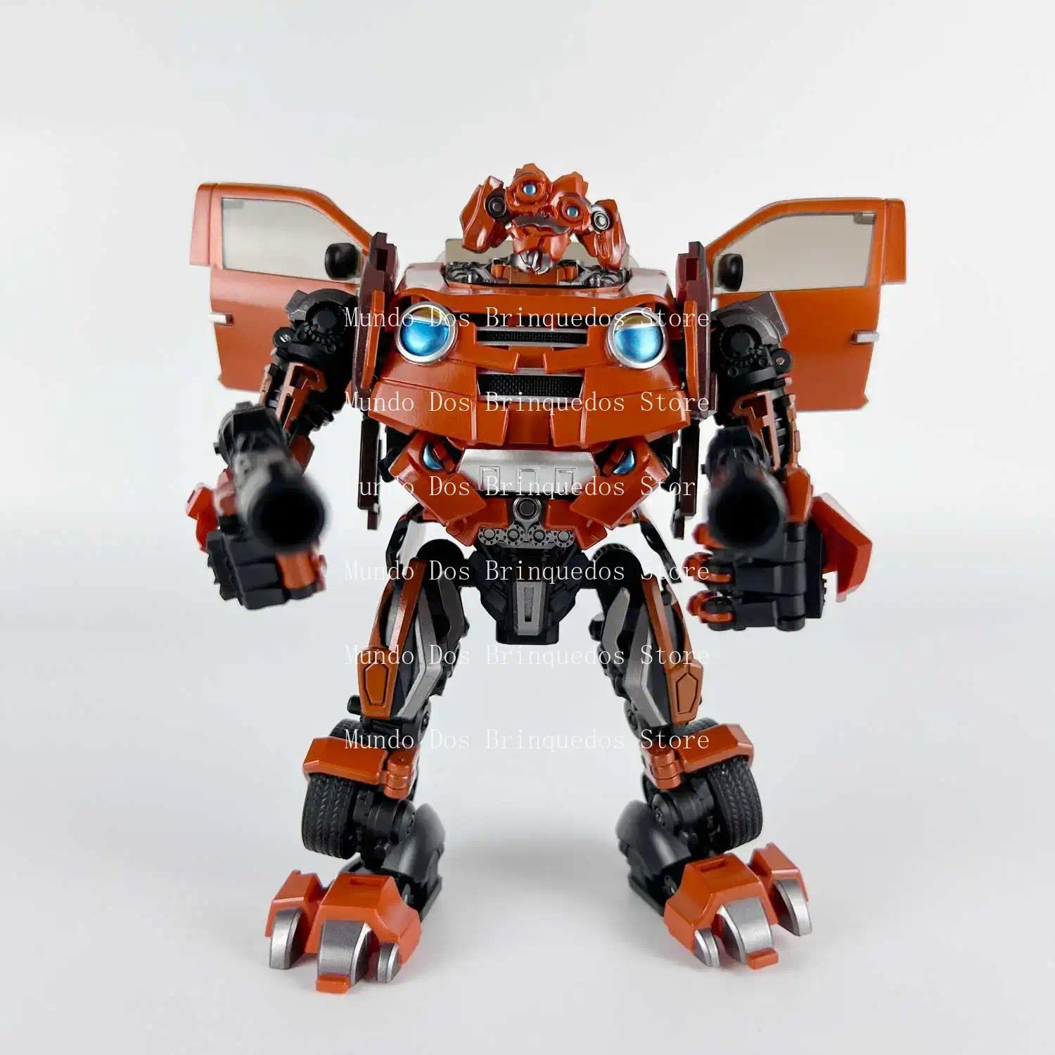 UT Transformation Unique Toys UT-R07 UT R07 R08 UT-R08 13cm Mudflap Dumber Trax Twins Alloy Action Figure Robot