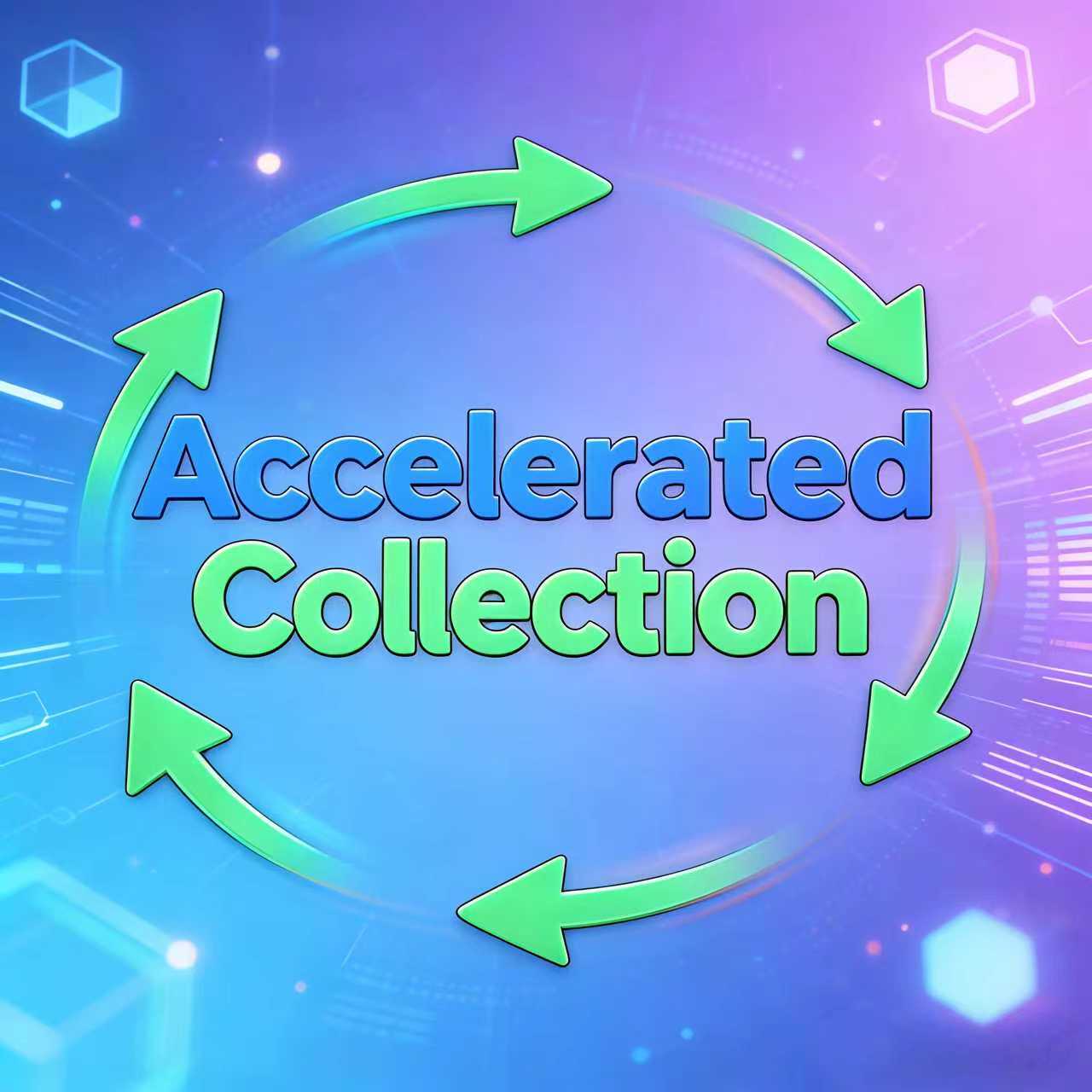 Acceleration of a piece of women's clothing