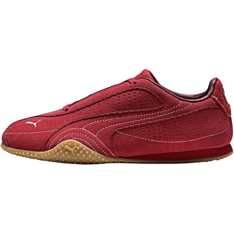 PUMA Bella V2 Classic Retro Low-Top Lifestyle Sneakers 409575-01