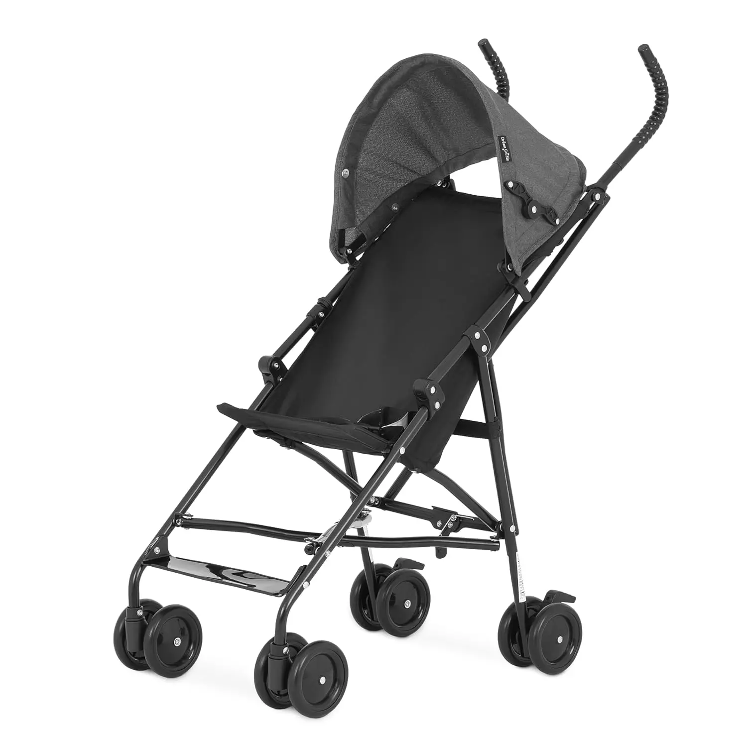 Lightweight Travel Umbrella Stroller With One-Hand Fold, Portable Baby Stroller For On The Go