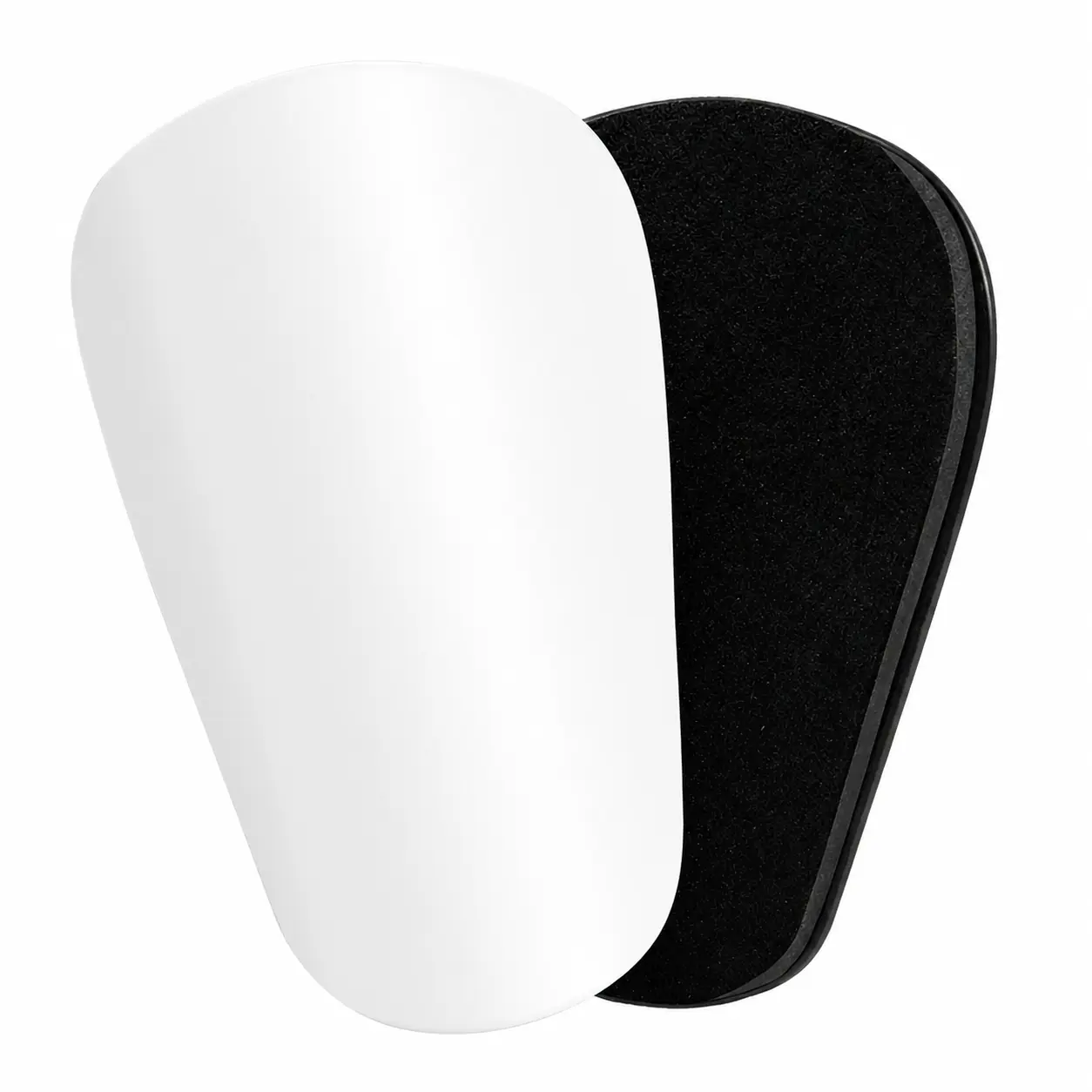 Ultra-Mini Lightweight Shin Guards for All Ages — Breathable Foam-Padded Protective Gear for Toddlers, Kids, Teens & Adults — Ideal for Soccer Training, Youth Sports, and Active Outdoor Play