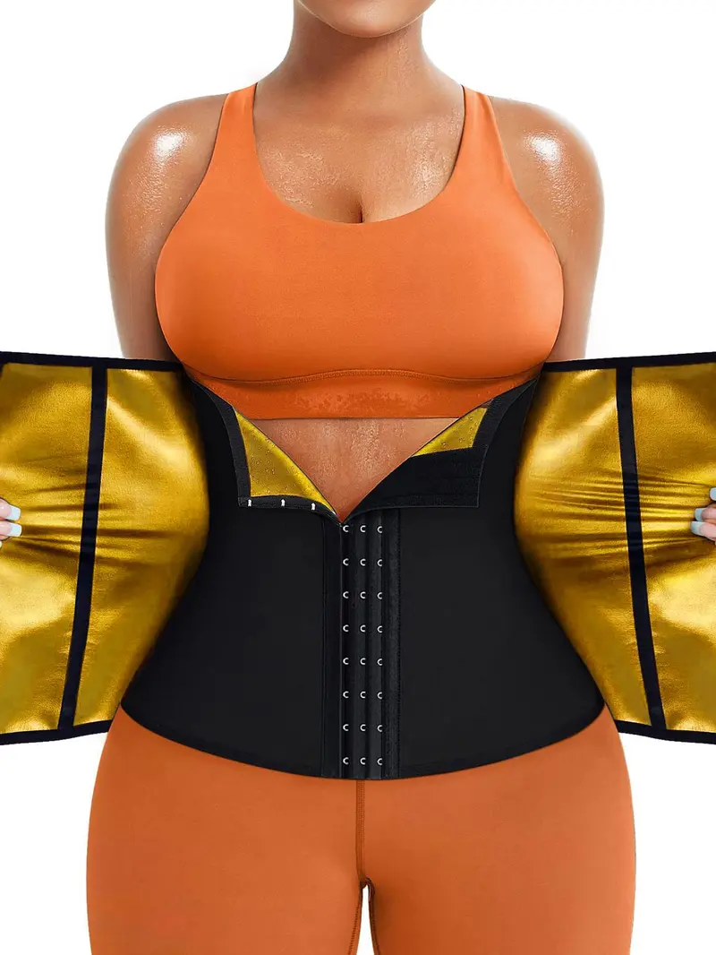 Product Introduction of Women's Plain Zipper Waist Trainer, Basic Tummy Control Hook Closure Fajas Colombianas Shaper, Summer Outfits 2026, Women's Tummy Control Clothing 17