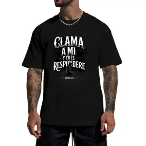 Call Me And I Will Answer You Jeremiah 33:3 Faith Quote Shirt