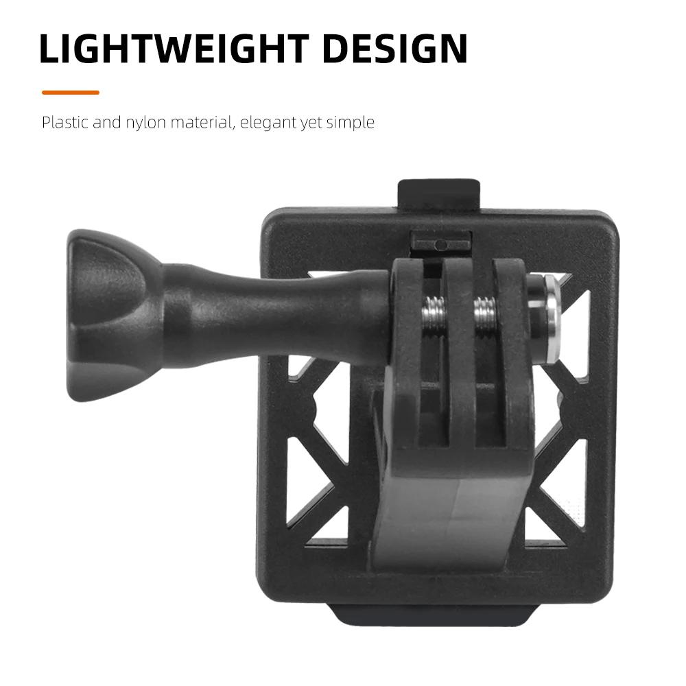 Helmet Base Adapter Holder ABS For FAST/MICH/NVG Helmet GOpro Action Camera Mount Fixed Install Airsoft Helmet Accessories