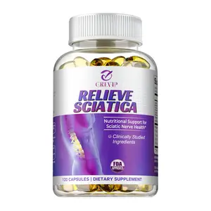 Grevip dietary supplements are rich in high-quality ingredients, providing vitamins B1, B6, and B12. Each bottle contains 120 capsules and is suitable for both men and women.