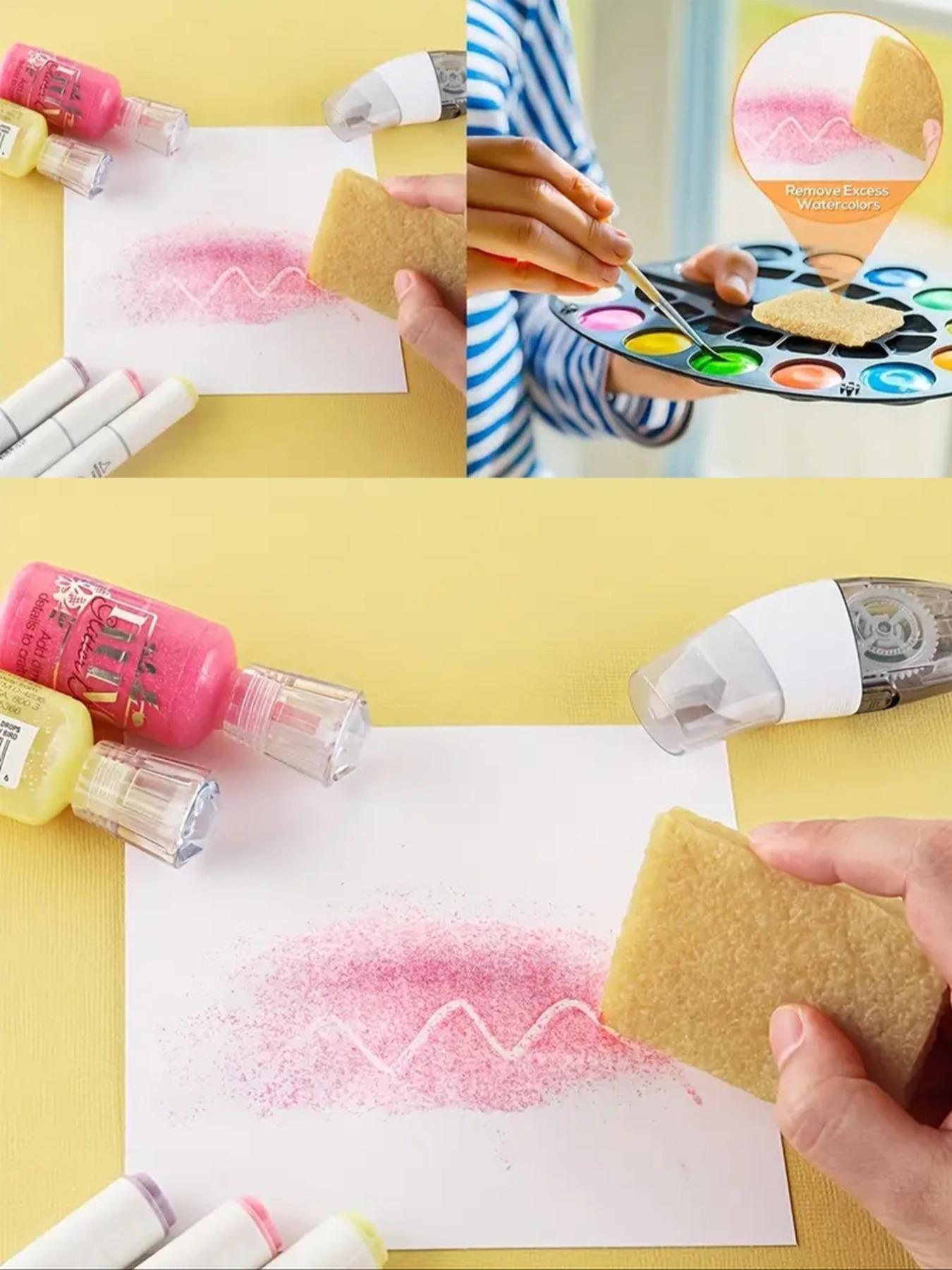 Solid Color Shoe Cleaning Block, Shoe Cleaning Eraser, Shoe Care Tool for Women & Men, Shoes Accessories for Daily Use