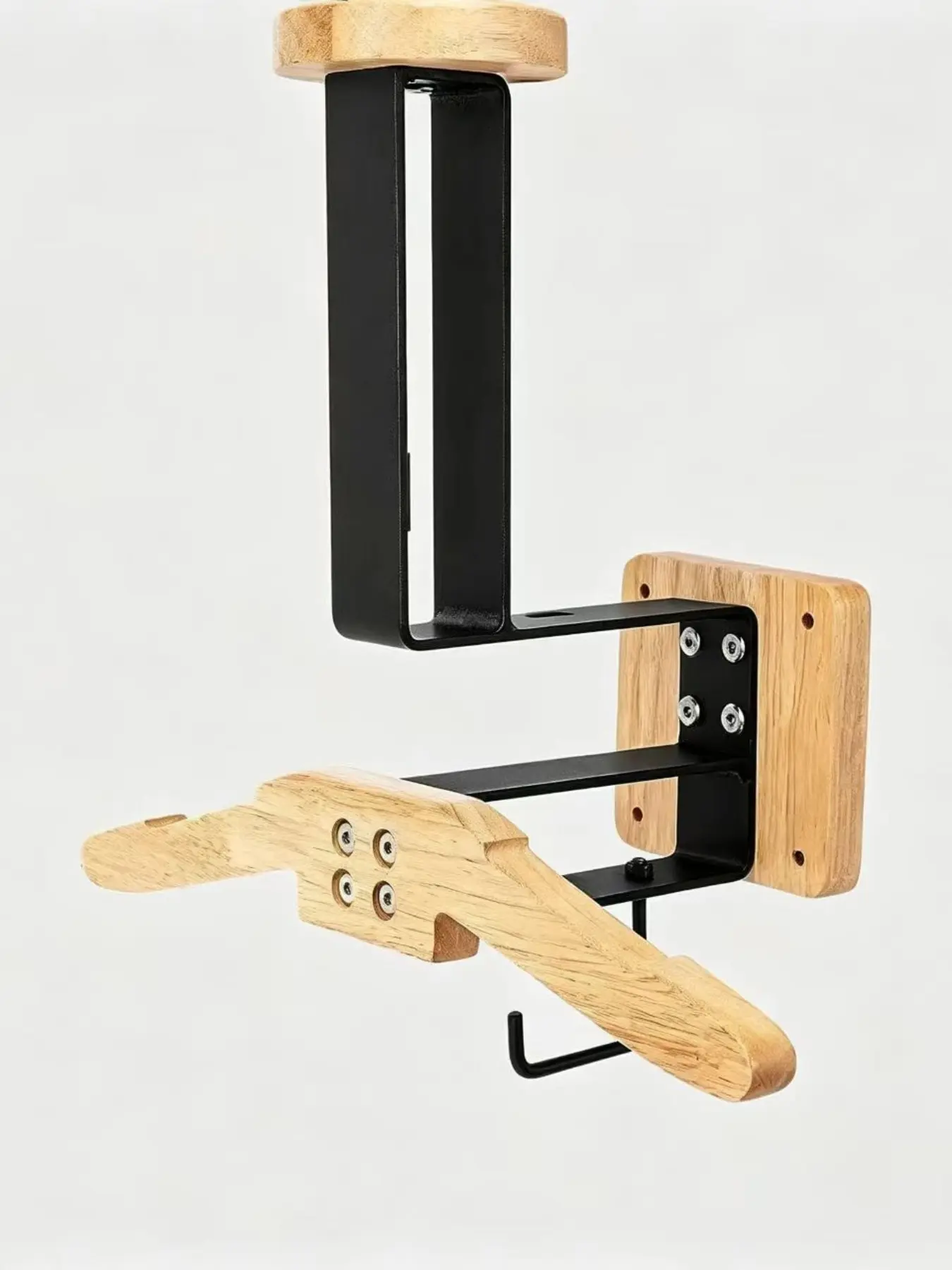 Multi-Scene Home Storage Rack, All over Print Design, Decorative, Plastic Chain Material, Suitable for All Seasons, No Choking Hazard Warning