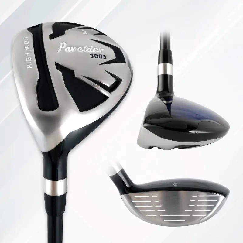 Golf hybrid wood club, small hollow utility club, adult left-hand iron-wood utility club