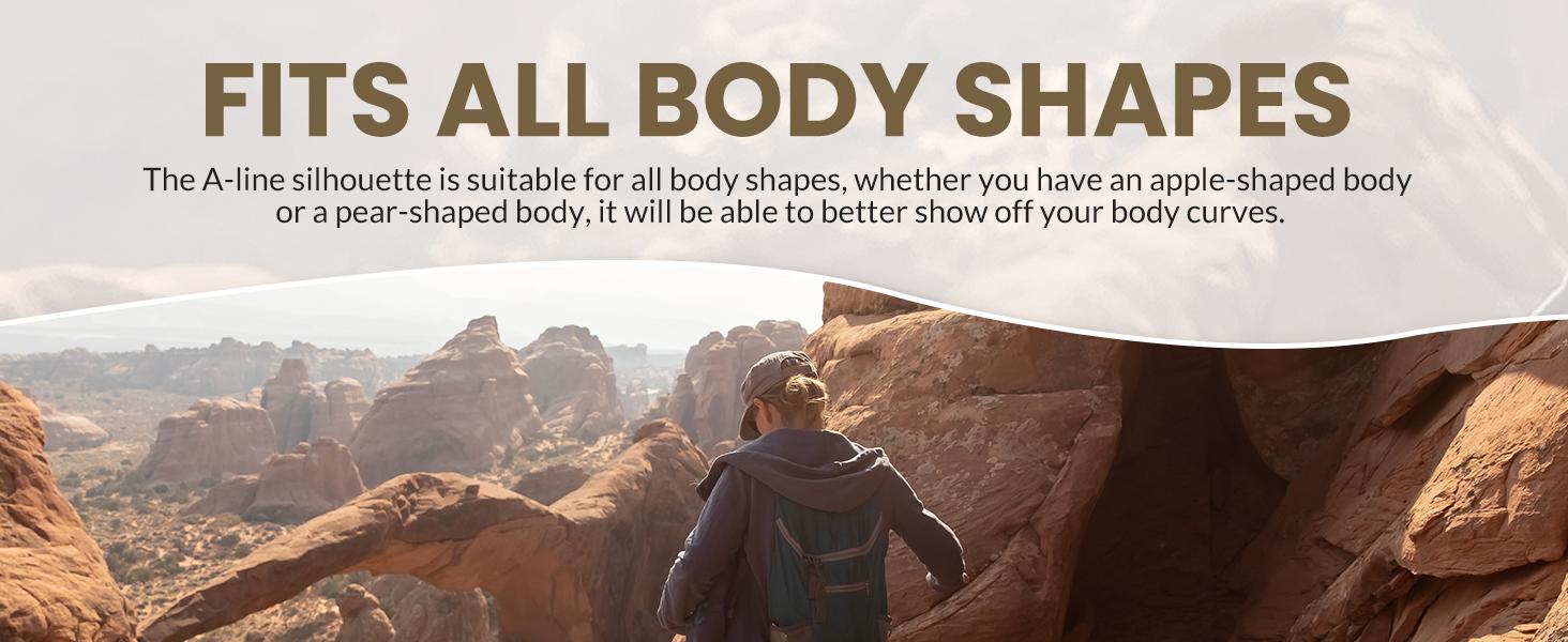 baleaf Women's Hiking Long Shorts 9" Quick Dry Hiking Bermuda Cargo for Curvy Lightweight Knee Length Shorts Pockets -dga003