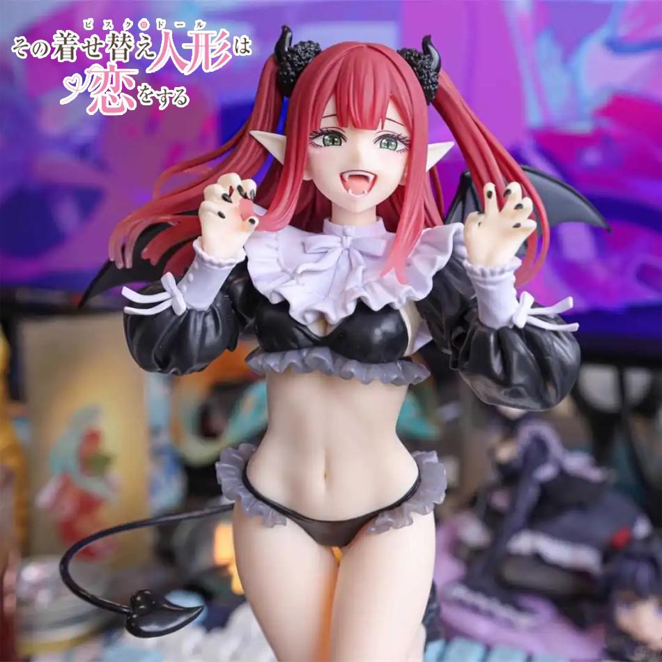 My Dress-Up Darling Kitagawa Marin Liz Ver. Anime PVC Action Figure Collectible Model Desktop Decoration Gifts