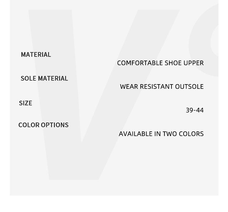 Men Sneakers Spring And Summer New Wide Design Inside Fabric Breathable ...