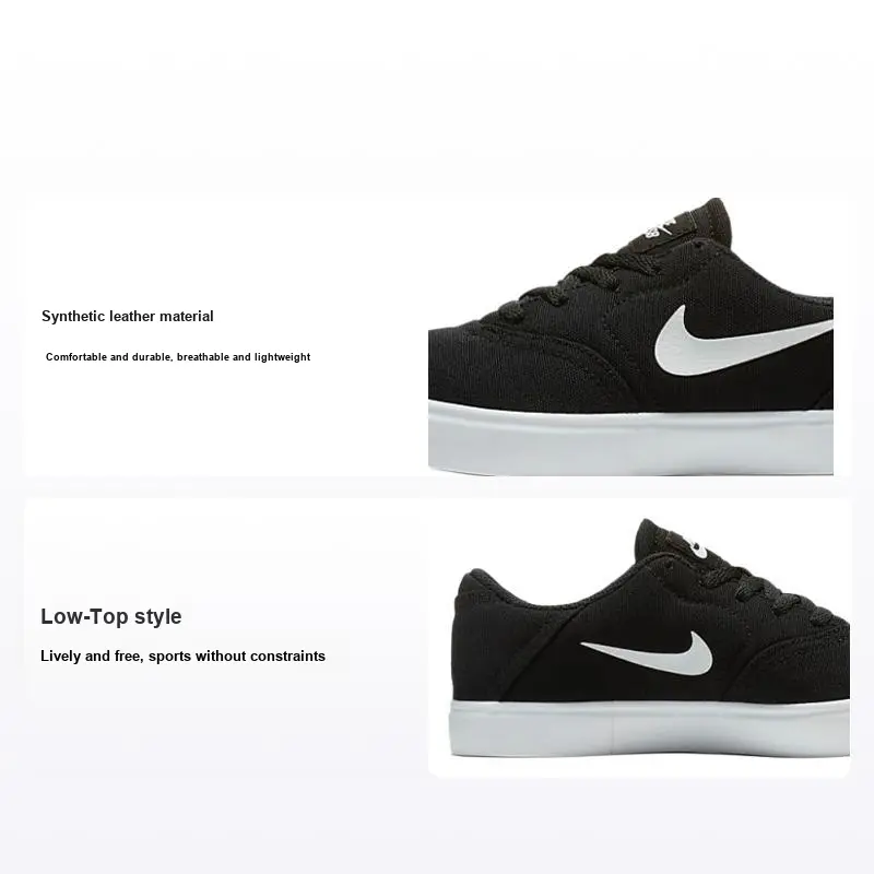 Nike Check Canvas SB PS 'Black' 905371-003