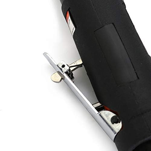 Pneumatic Tire Buffer Full Kit, Air Tire Grinder with Tire Patch Roller and Tire Scraper