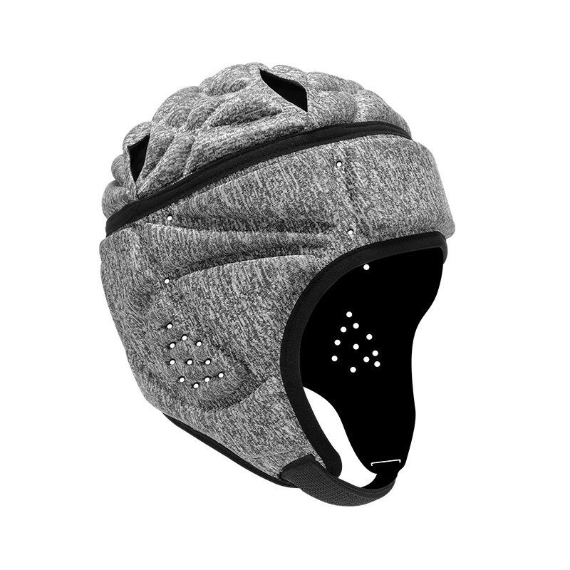 Kids Rugby Helmet Baseball Goalkeeper Crash Cap Student Pitcher Training Football Headguard