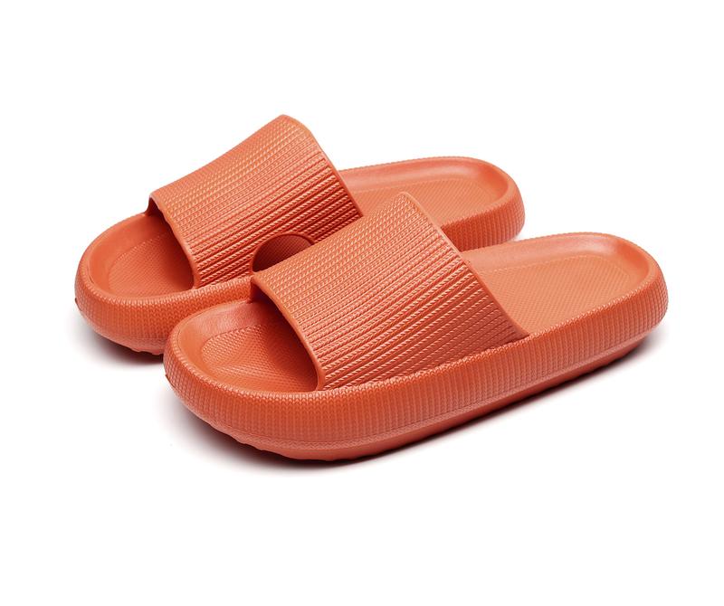 Lumubby Orthopedic Sandals for Women and Men Arch Support Cloud Recovery Slides Ergonomic EVA Material Pain Relief Plantar Fasciitis Slippers Soft Lightweight Cozy Thick Sole