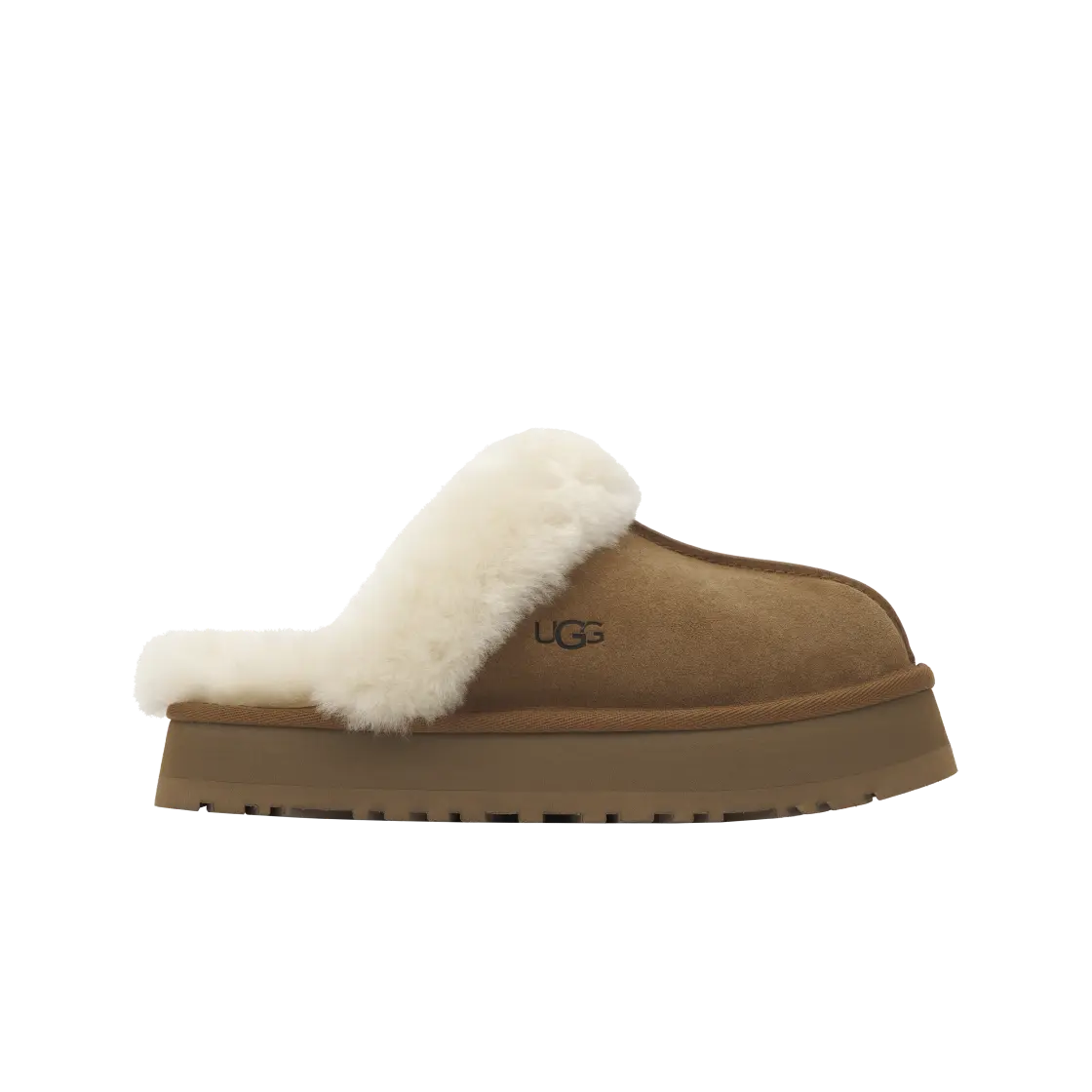 UGG Women's Disquette Slipper 'Chestnut' 1122550-CHE