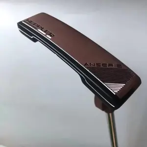 2026 Cross-border golf putter, Ping bronze color, straight practice putter, brand new golf putter model