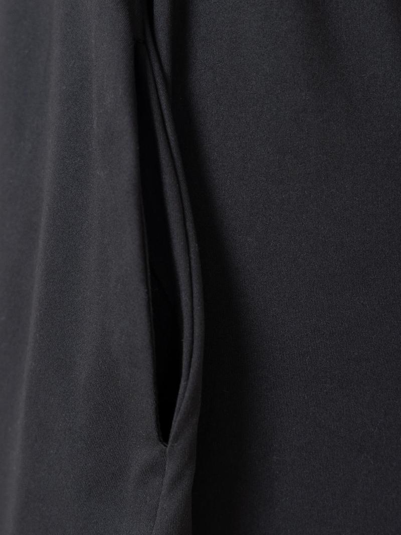 Women's Long Coffee Leopard Print Home Dress, Round Neck Long Sleeve Pocket Sleepwear, Soft Fabric All Seasons Casual Style