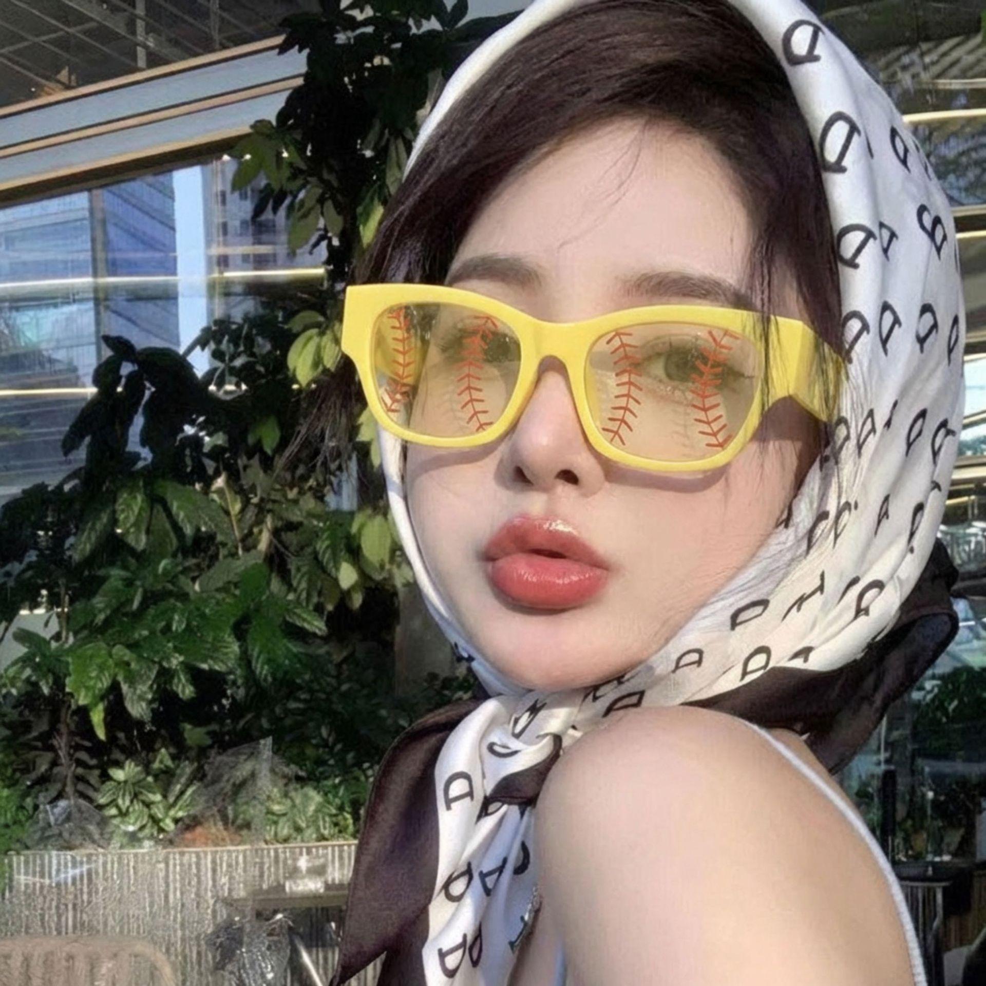 2026 new dopamine wind UV protection sunglasses D retro sunglasses small face sunshade girl modern 2026 new dopamine wind UV protection sunglasses D retro sunglasses small face sunshade girl modern