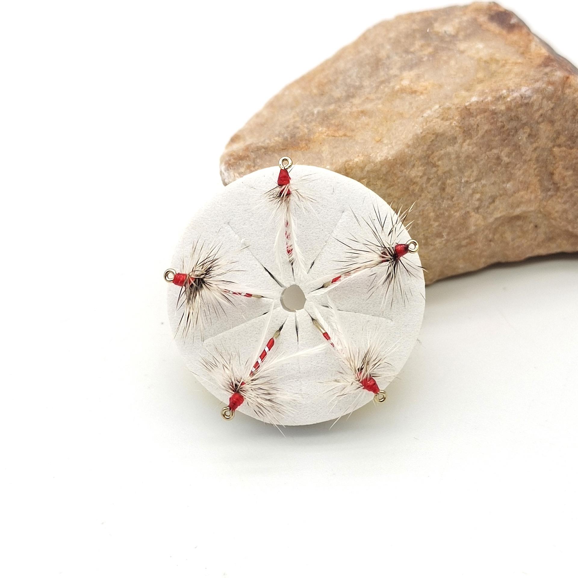 Bionic Mosquito Fly Hook, Trout & Bass Fishing Lure Artificial Bait