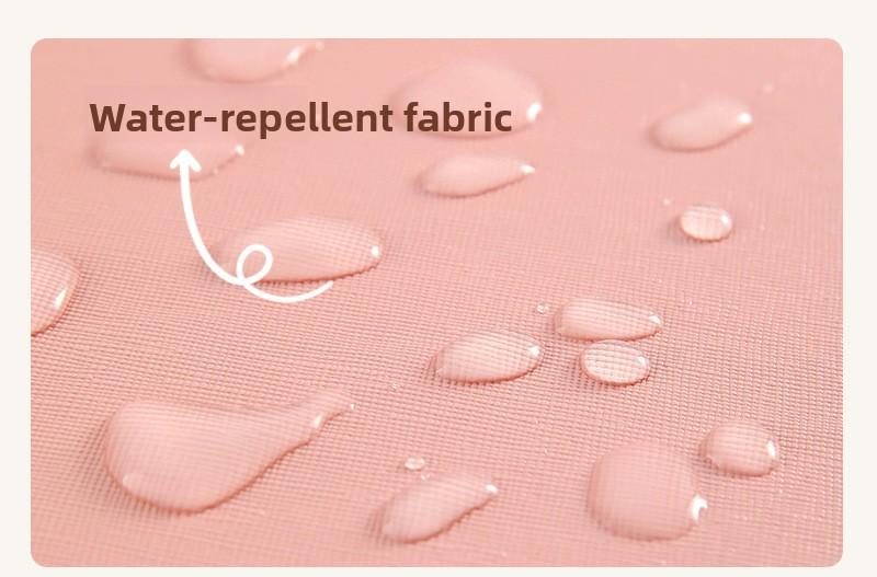 Internet Celebrity LED Makeup Case with Light and Mirror, Portable LED Makeup Bag with Large Capacity, Multifunctional Cosmetic Storage Organizer for Travel and Daily Use, Adjustable Light Makeup Box