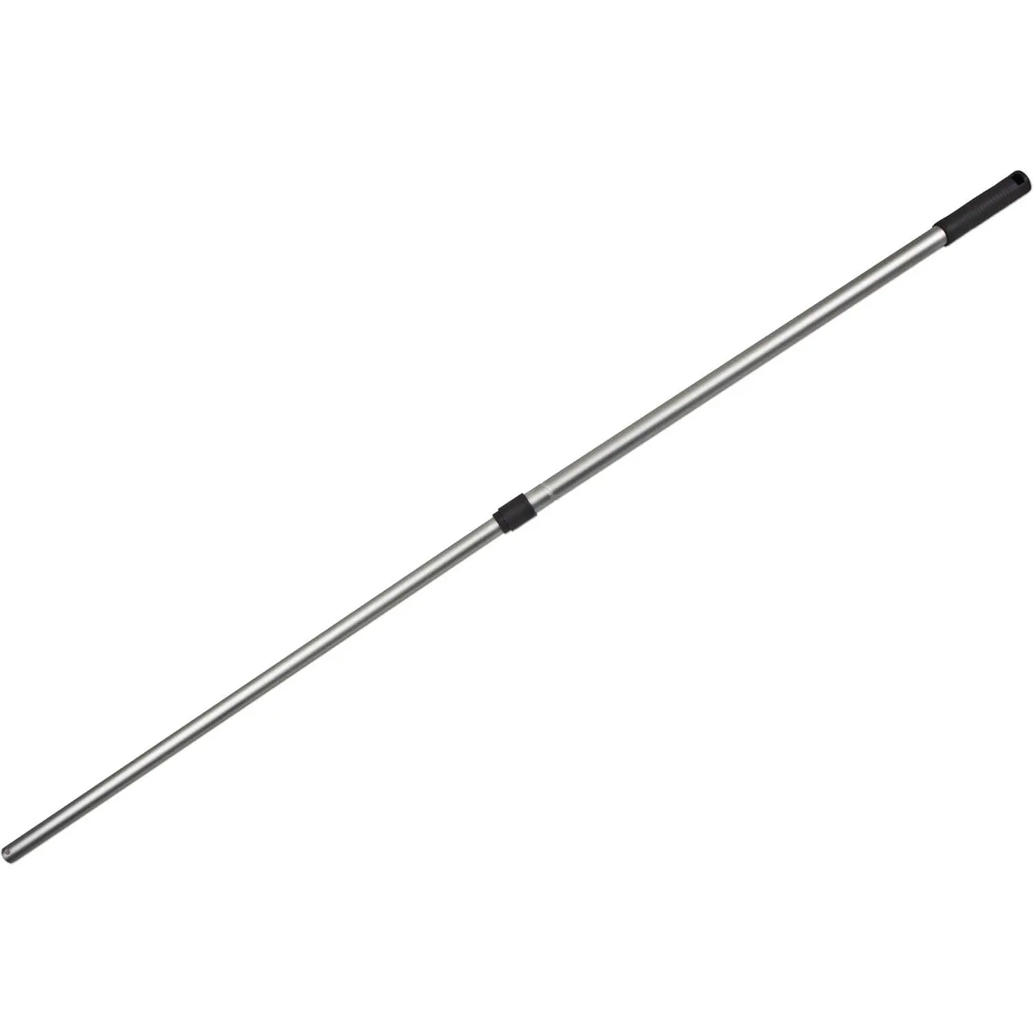 Lightweight Adjustable & Extendable Aluminum Mop Pole with Ergonomic Handle 33 to 59 inches for Hard-to-Reach Areas, Ideal for Home and Commercial Cleaning