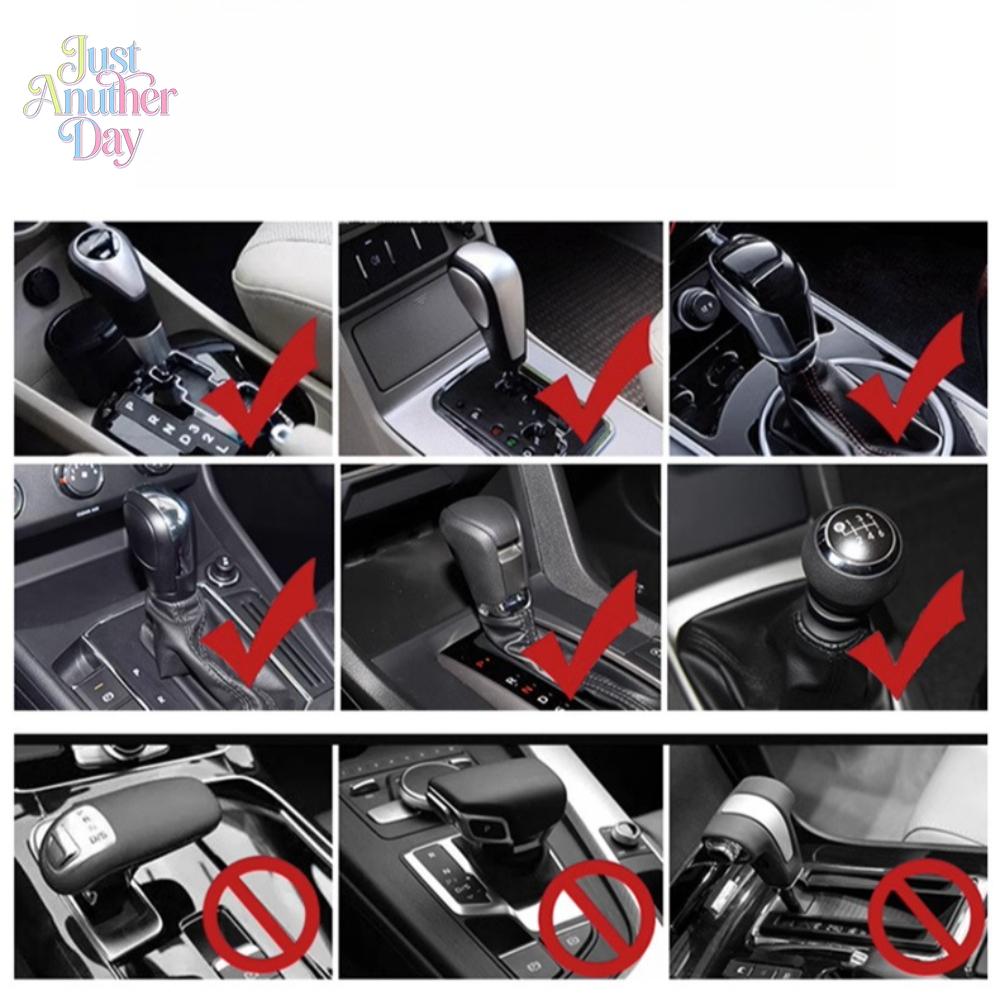 Car gear handle cover Gear lever decoration Creative sweater Hoodie protection Anti-hand sweat Shift gear clothes
