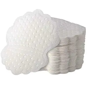 40 Pack Armpit Sweat Pads, Underarm Sweat Pads for Fight Hyperhidrosis and Excessive Sweating, Disposable Invisible Sweat Absorber Pads, Perspiration Pads Shield for Men and Women, Comfortable