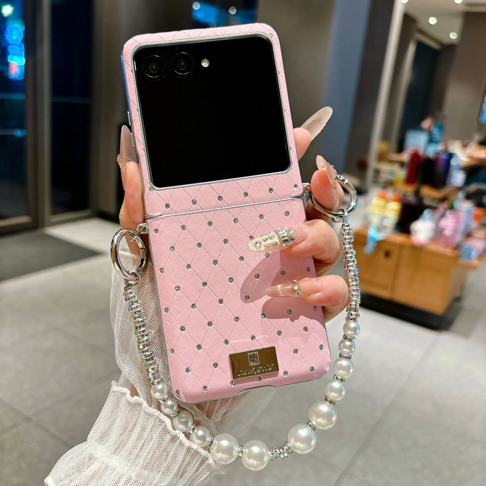 Motorola Razr 50/60 Pro/70 Ultra Phone Case, Anti-Drop Full Coverage, Fashionable Durable Protective Cover, Unique Creative Design