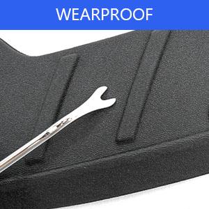 Hood Deflector Compatible With 2019-2024Chevy Silverado 1500 Protector Tpe ShieldReplacement For Accessories Car Side Sun Visor Curtain Heat Insulator Glos