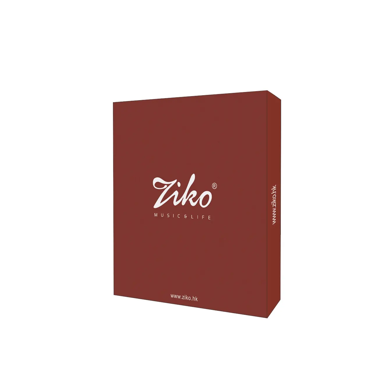 Ziko Dpc-028 Classical Guitar Strings, Opal Nylon + Silver Color Coating, High-Quality Acoustic Guitar Strings, One Size Fits All