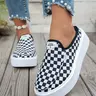 2026 Women's New Thick-Soled Mules, Rubber Slip-Ons in Brown, Black, Gray, Green, Pink, Leopard Print, Colorful, Milk-Colored & Black-and-White, Large Size, Comfortable Casual Slip-On Summer Casual Shoes for School & Vacation