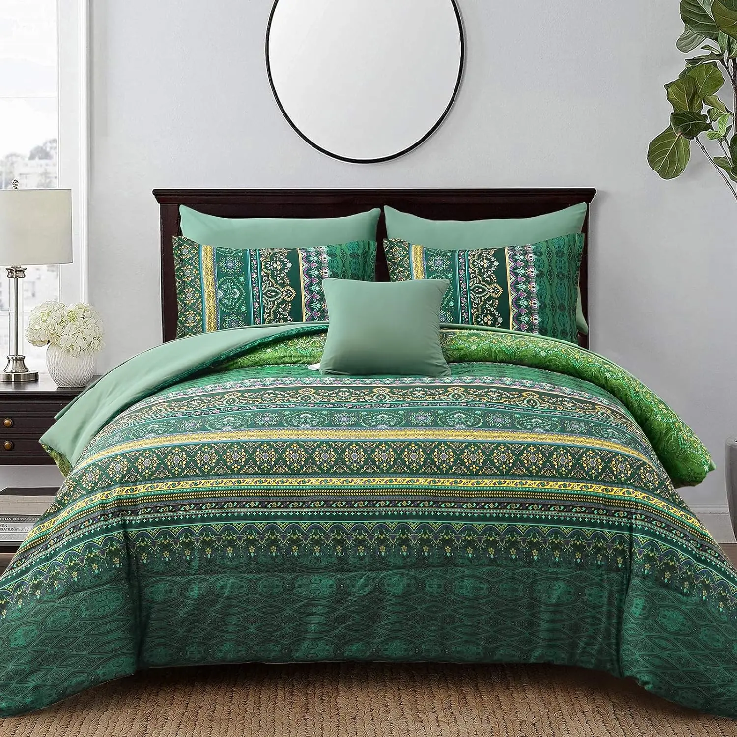 Dark Green