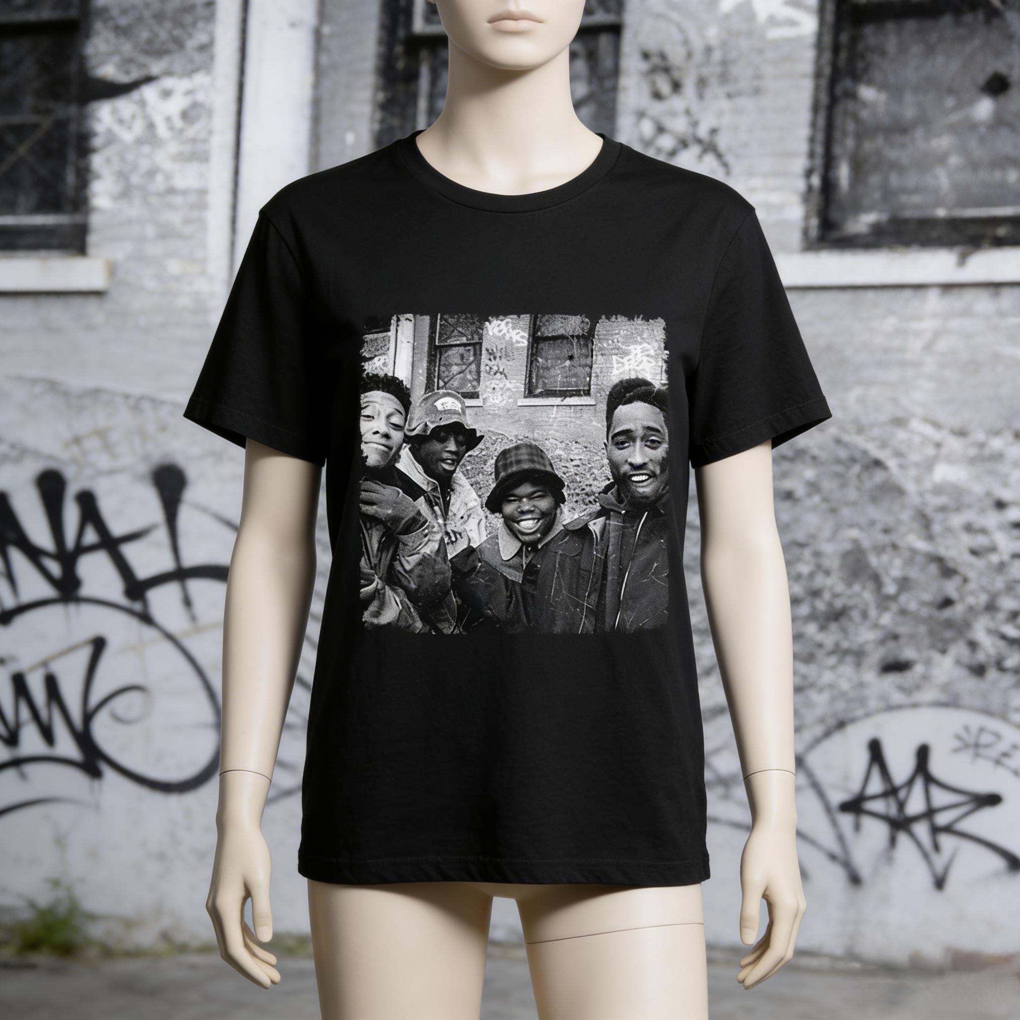 JUICE 90 OLD - Juice 90 - T-Shirt338288 funny Men'S Short Sleeve Graphic T-shirt Collection black PR