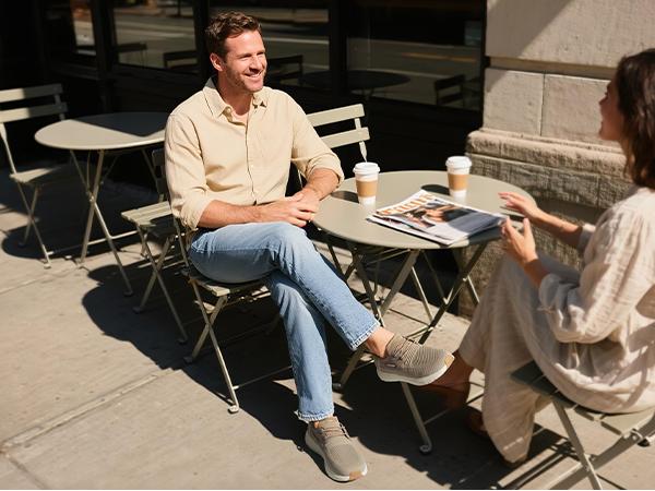 Bruno Marc Men's Casual Slip-on Loafers Stretch Shoes 1