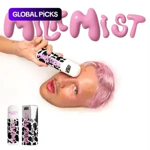 MILK MIST - GLAZING MIST- MADE BY MITCHELL - Face Spray