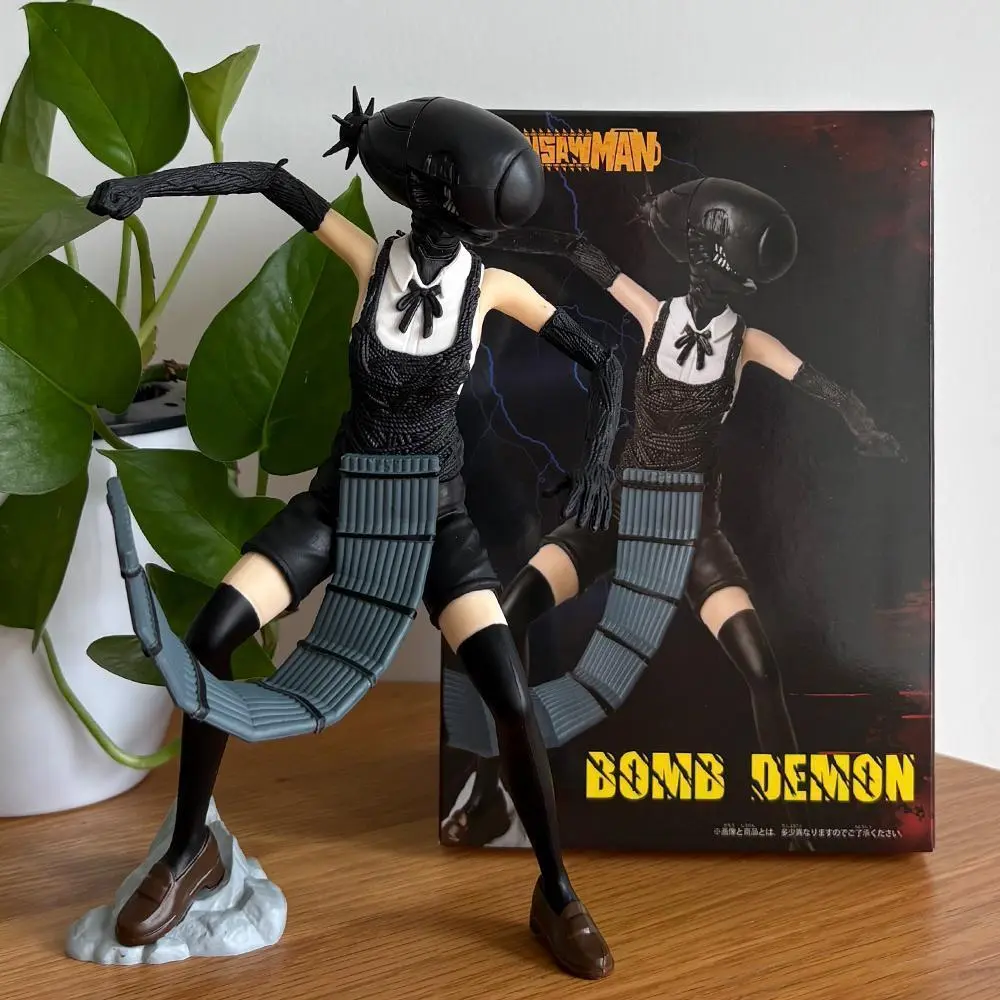 Chainsaw Man Reze Anime PVC Figurine Dolls, Action & Toy Figures, Collectible Model Toys for Kids Gifts, Collectible Pvc Figure, Anime Collectibles