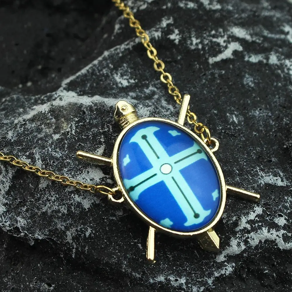 2026 new hot item Anime Jewelry Hunter X Hunter Pendant Necklace GON FREECSS Kulolo Killua Hisoka Chain Metal Necklaces Gifts