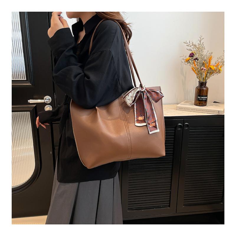 Tote Bag For Women, High-end Large-capacity Mother-in-law Bag, Simple Commuting Shoulder Women