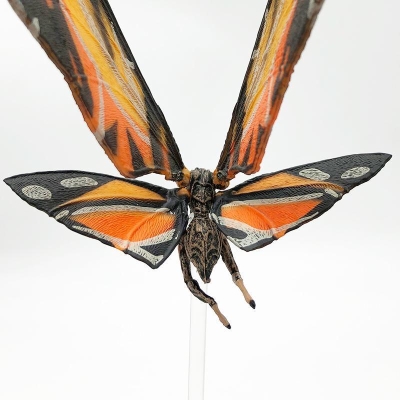 2024 Movie Godzilla vs Kong The New Empire King of the Monsters Mothra PVC Action Figure Collectible Model Toy Dolls Kids Gift 2024 Movie Godzilla vs Kong The New Empire King of the Monsters Mothra PVC Action Figure Collectible Model Toy Dolls Kids Gift