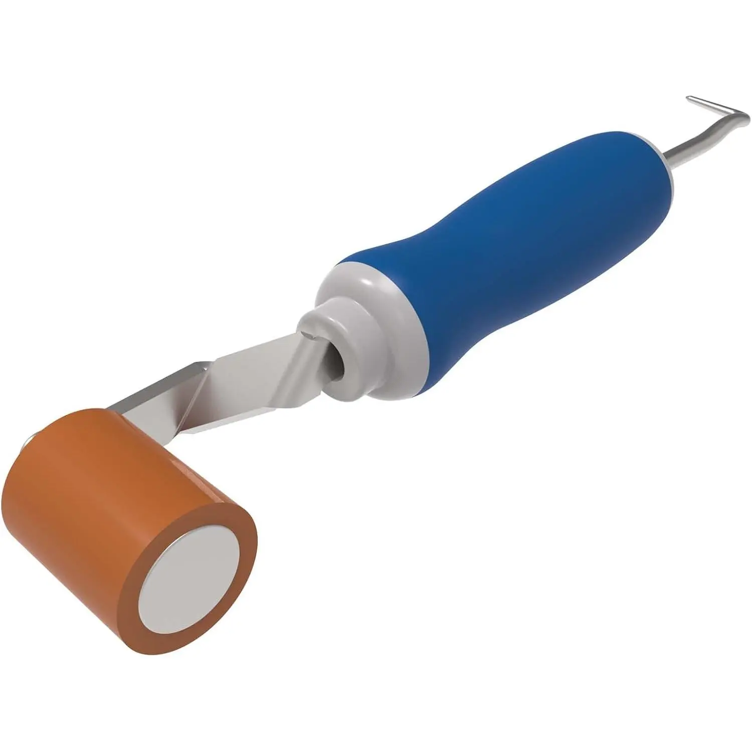 Silicone Roller Tool with Testing Aid - Home & Festive Party Supplies Accessory Silicone Roller Tool with Testing Aid - Home & Festive Party Supplies Accessory