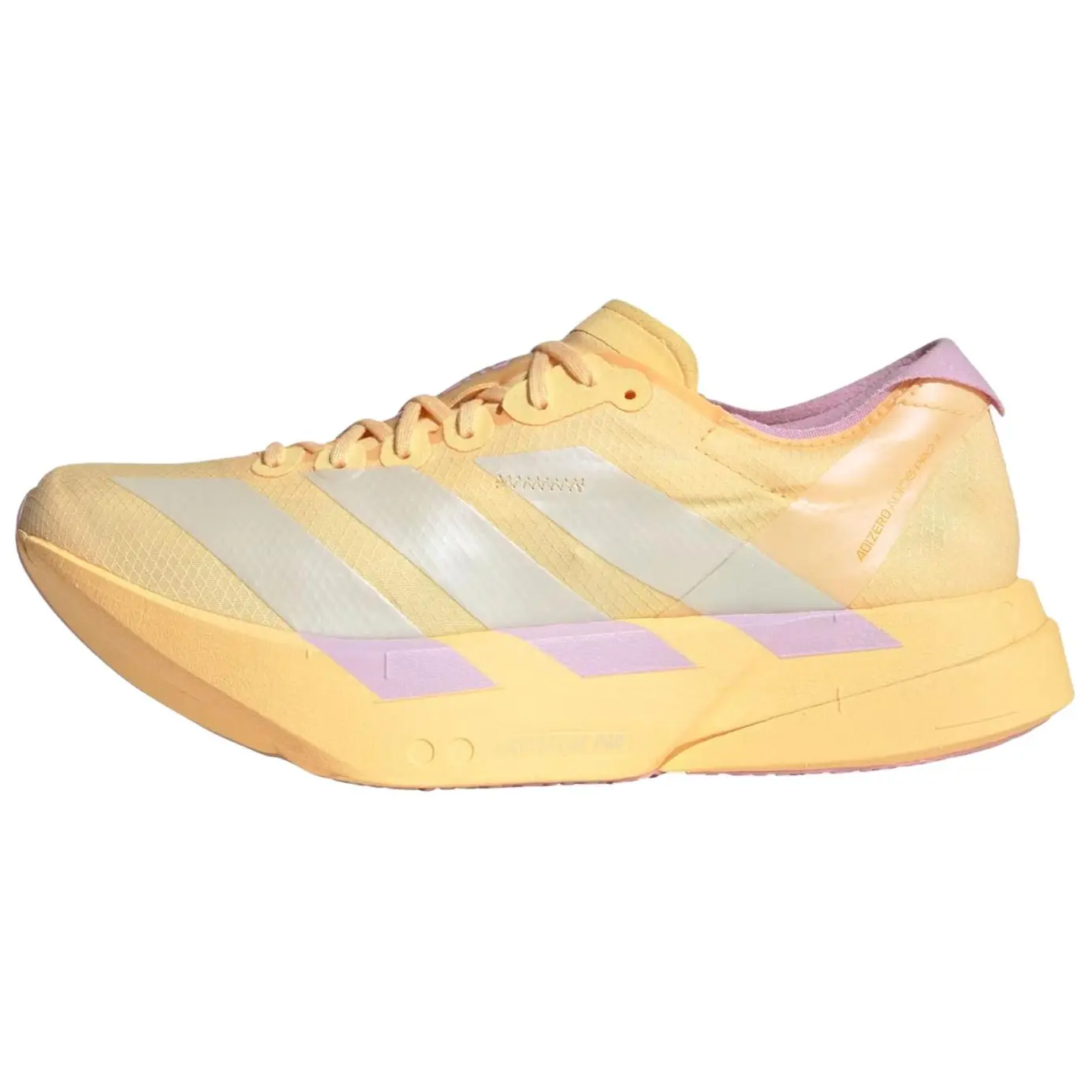 adidas Wmns Adizero Adios Pro 4 'Ice Tangerine Ice Gold Bliss Lilac' KI3467