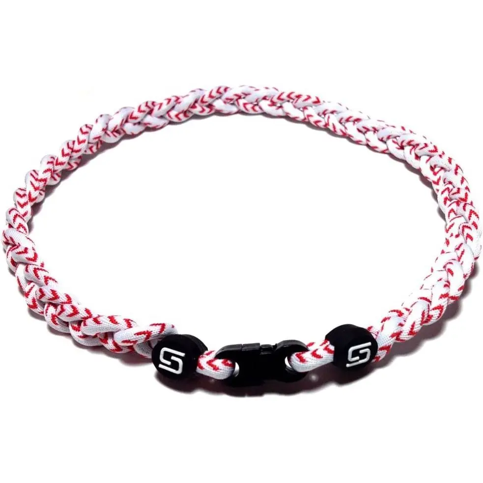 Triple Titanium Necklace - Choose from Multiple Colors and Sizes