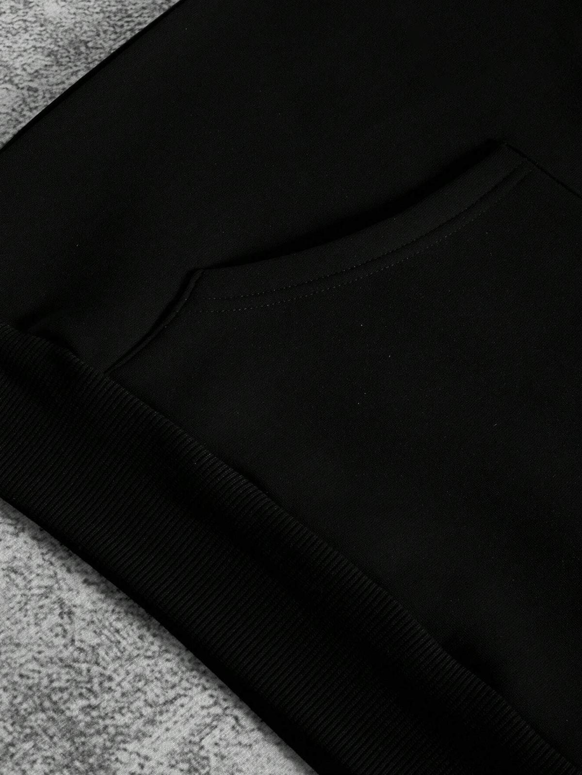 Men’s Fall Winter Black 67 Print Hoodie, Bold Graphic Design. Oversized Comfortable Fit, Warm Cozy Fabric. Trendy Streetwear Style, Perfect for Cool Weather Outfits. Unisex Hoodies