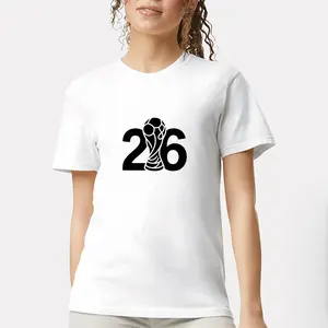 Soft Cotton Casual T-shirt