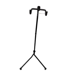 Vertical Floor Bike Stand |   Mountain & Road Bicycle Display Rack for Indoor Storage & Decor