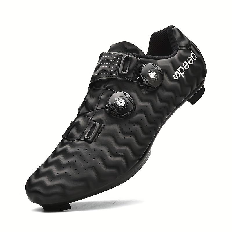[Breathable Lightweight Cycling] Sneakers, Road Cycling Shoes, New Spring/Summer Model, Breathable and Lightweight Bicycle Shoes for Men and Women